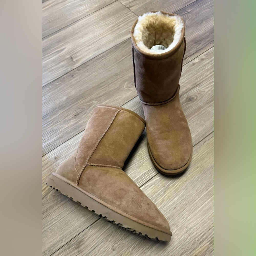 Ugg Cream Shearling Lining - image 1